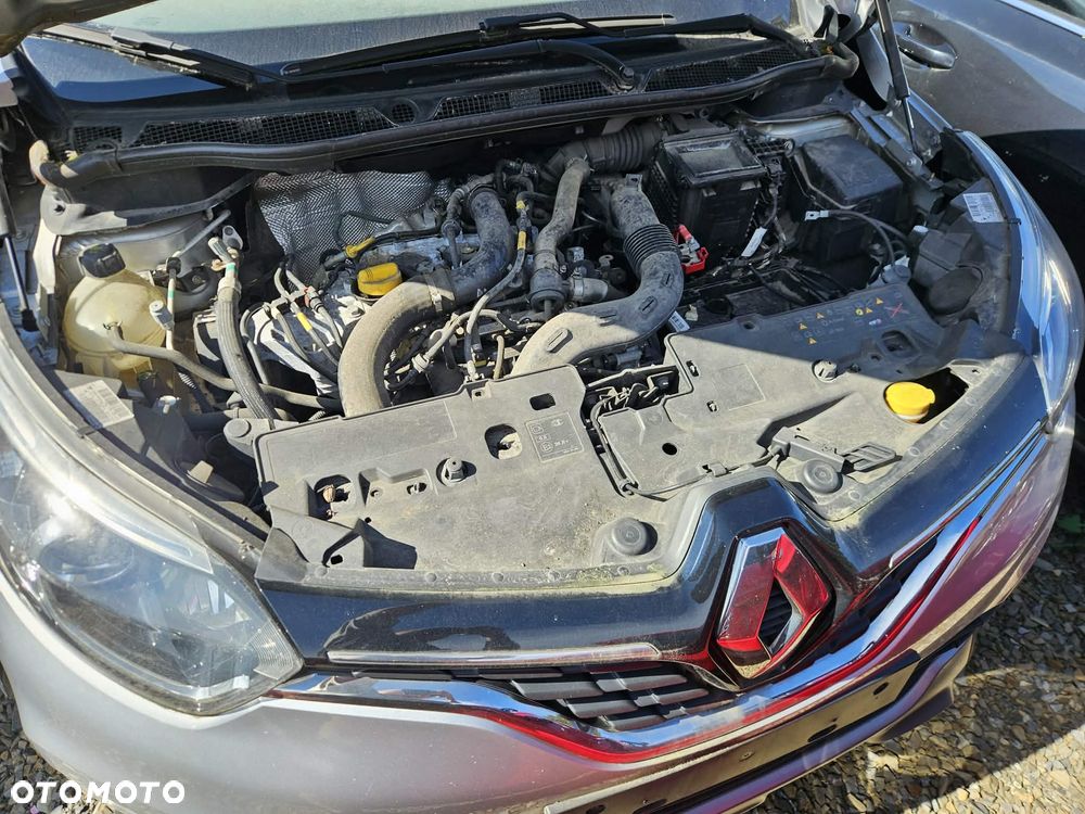 Renault Captur ENERGY TCe 90 Start&Stop Experience - 11