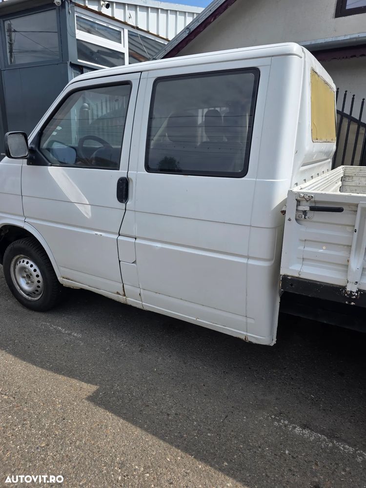 Volkswagen Transporter - 14