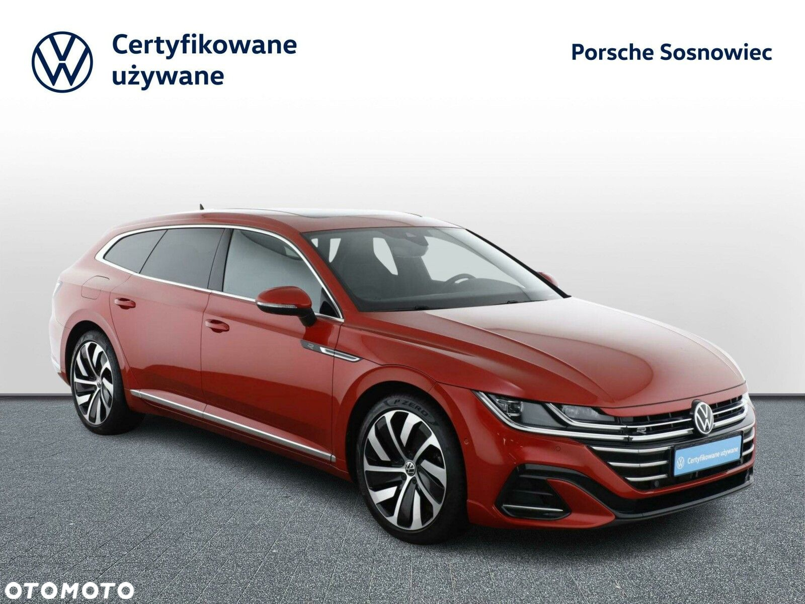 Volkswagen Arteon 2.0 TDI R-Line DSG - 7