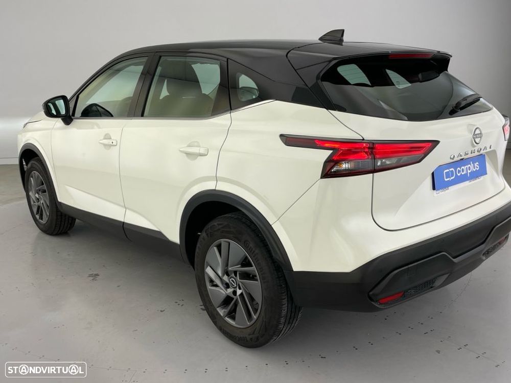 Nissan Qashqai 1.3 DIG-T Acenta Xtronic - 25