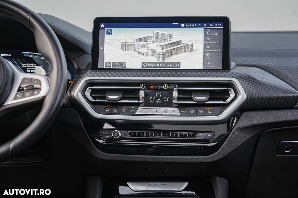 BMW X3 2023 — imagine 57