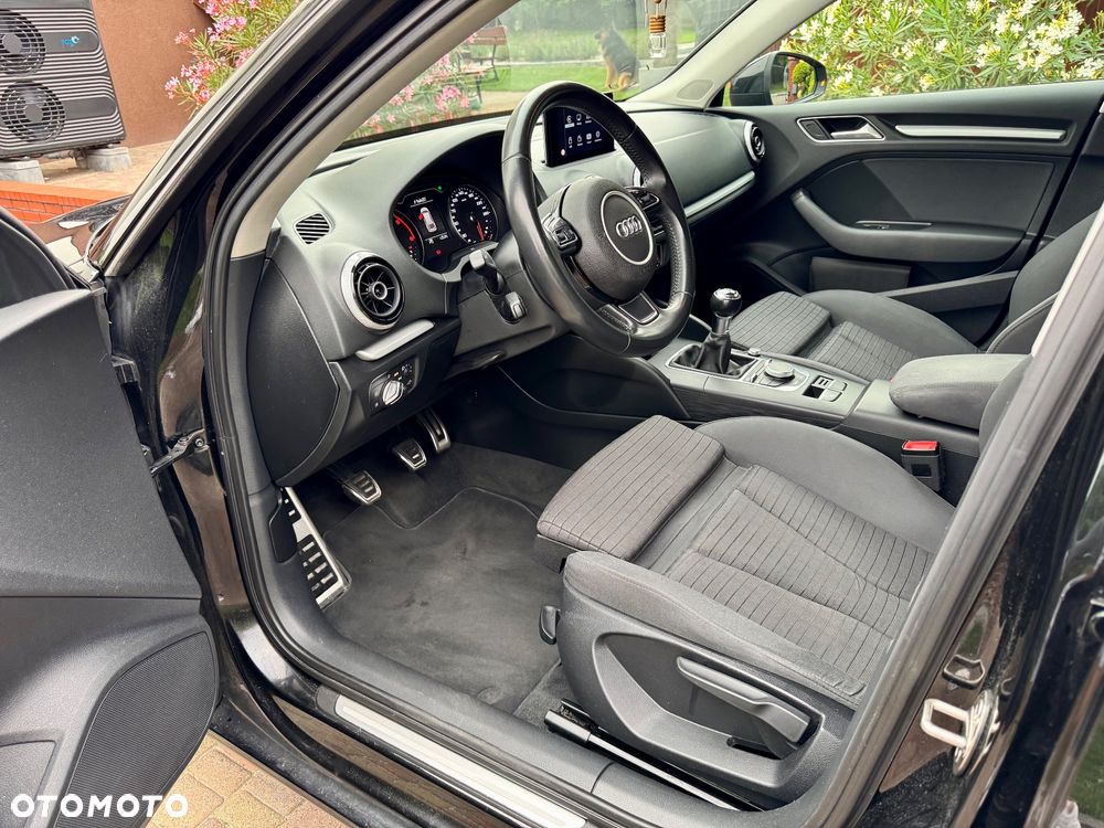 Audi A3 Sportback - 22