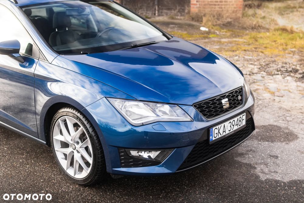 Seat Leon 1.4 TSI ACT Start&Stop FR - 10