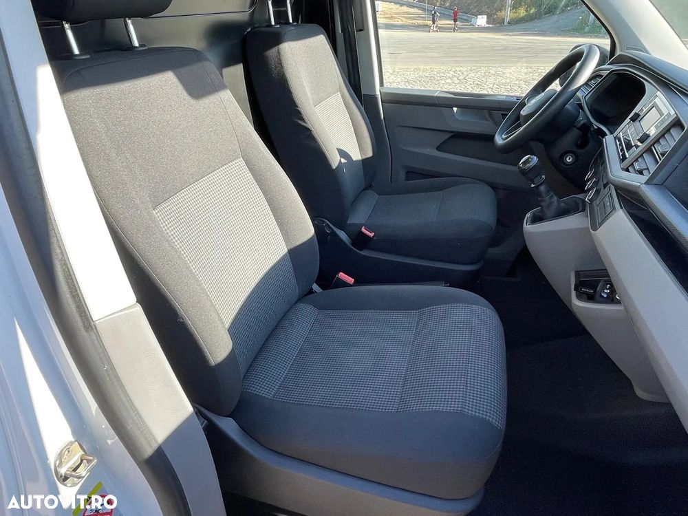 Volkswagen Transporter Kombi T6.1 2.0 TDI 81 kW KR - 11