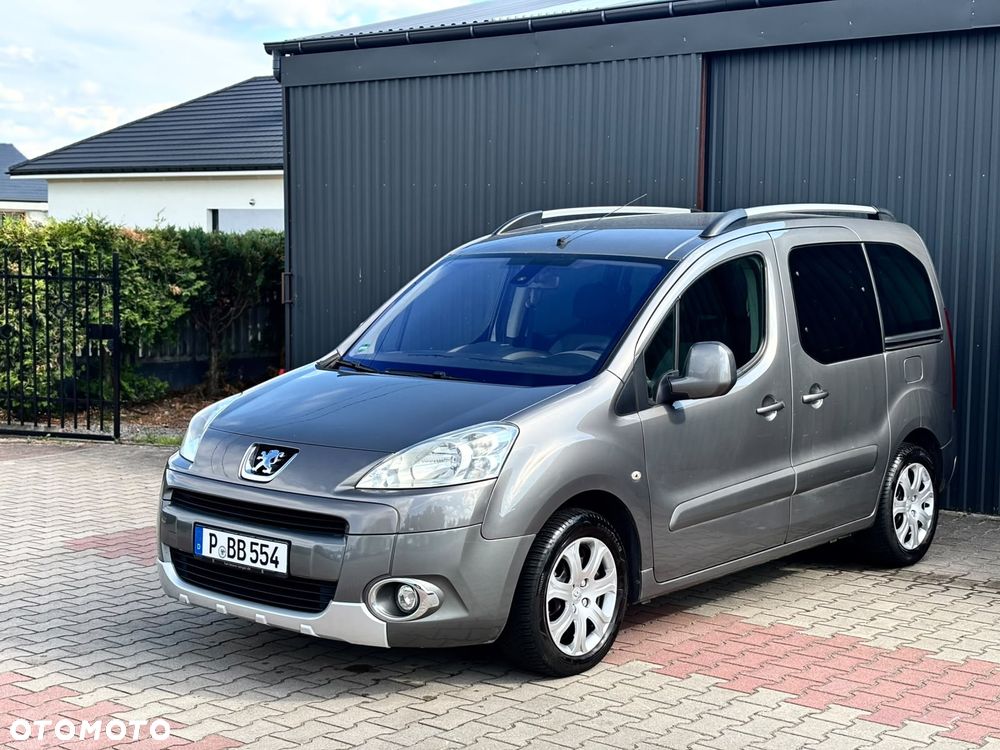 Peugeot Partner 1.6 HDi VTC Euro5 - 20