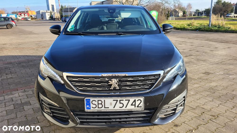 Peugeot 308 BlueHDi FAP 130 Stop & Start Allure - 19