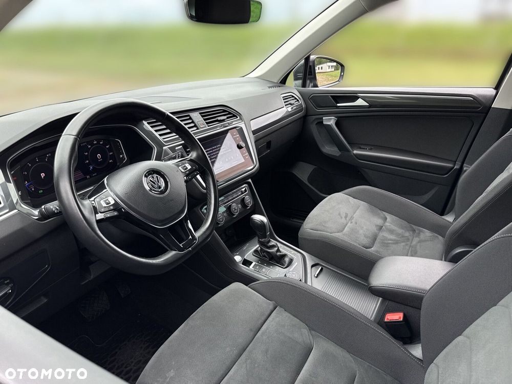 Volkswagen Tiguan 2.0 TSI 4Mot Highline DSG - 12