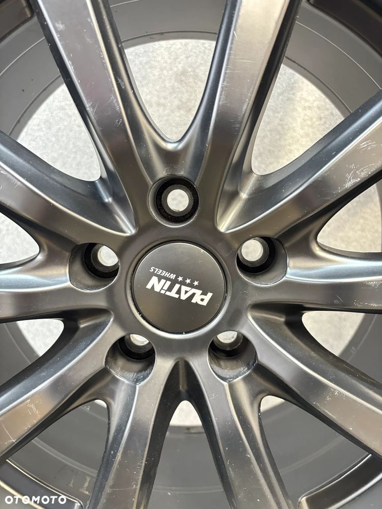 4 Felgi Alu Citroen Berlingo, C4, DS4, Fiat Doblo 22-26r, Ford Focus, Mondeo, Galaxy, S-Max, Kuga, C-Max, Jaecco 7, Opel Grandland, Combo, E, Peugeot 508, 308, 3008, 5008, Rifter, Toyota, Proace City, Volvo 17" - 18