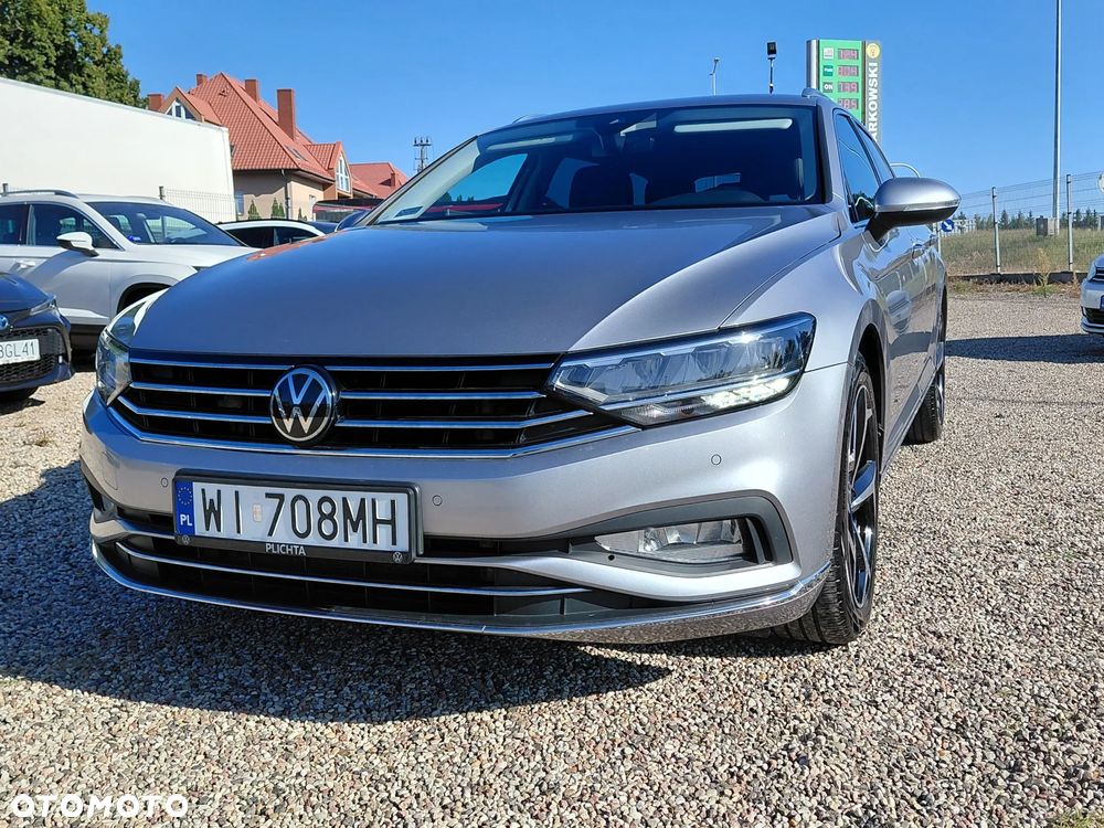 Volkswagen Passat 1.5 TSI EVO Elegance DSG - 40