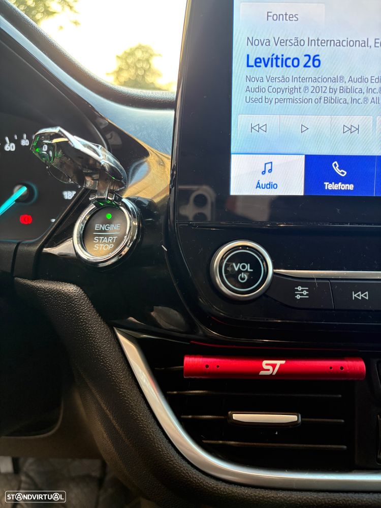 Ford Fiesta 1.0 EcoBoost S&S Titanium - 20