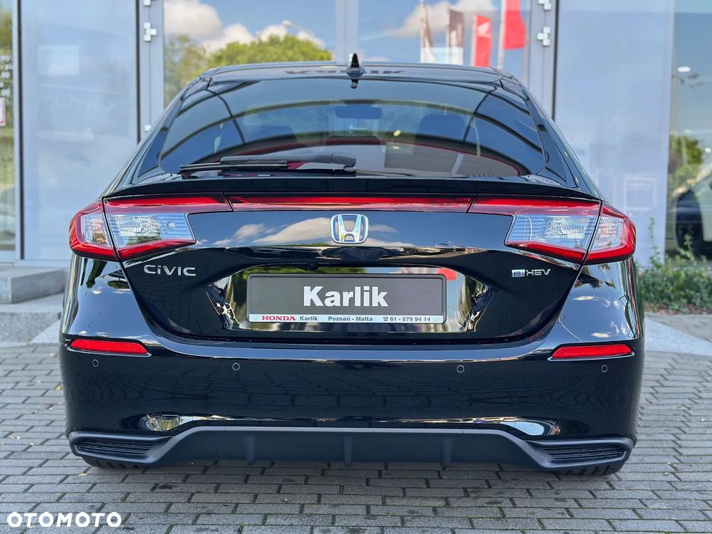 Honda Civic ver-2-0-i--mmd-hybrid-sport - 7