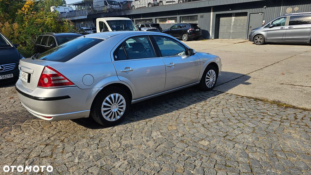 Ford Mondeo 2006 photo 4