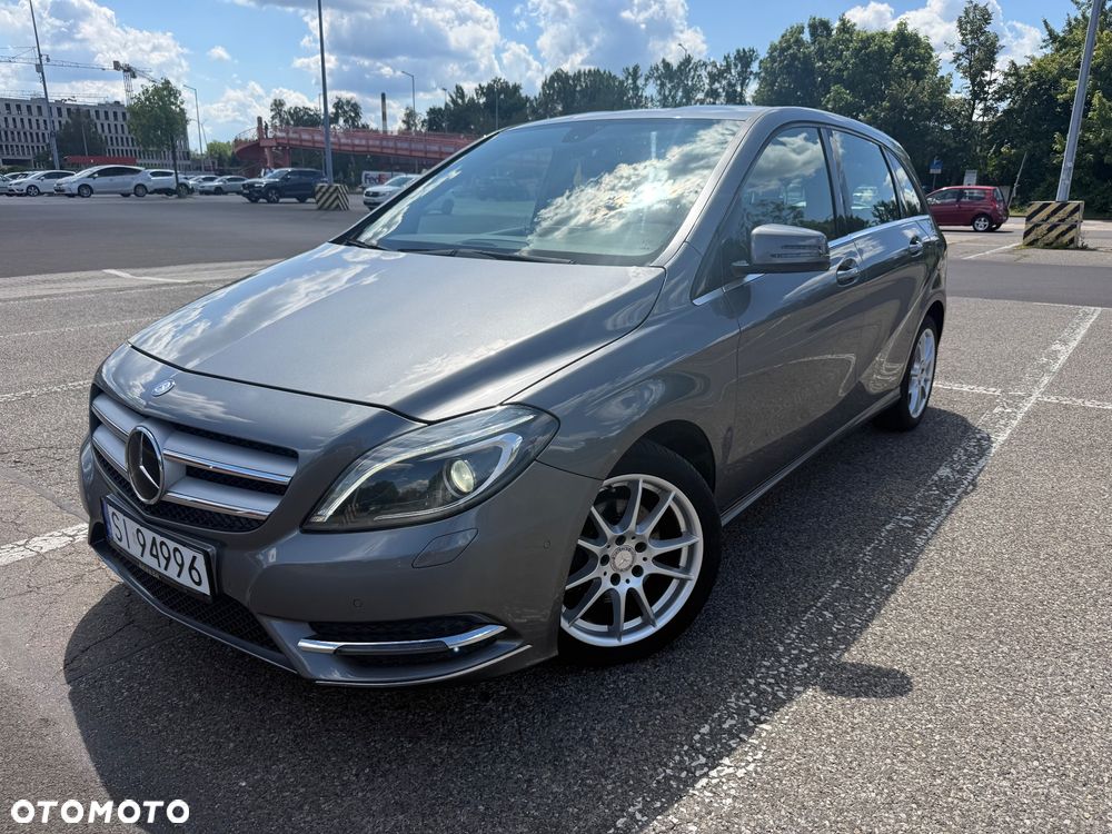 Mercedes-Benz Klasa B