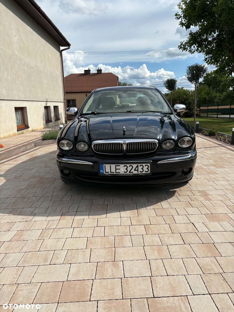 Jaguar X-Type 2.0 D Entry/Classic - 2
