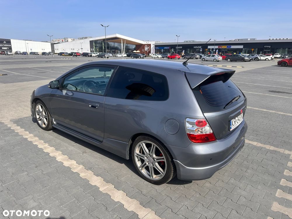 Honda Civic 2.0i Type-R - 2