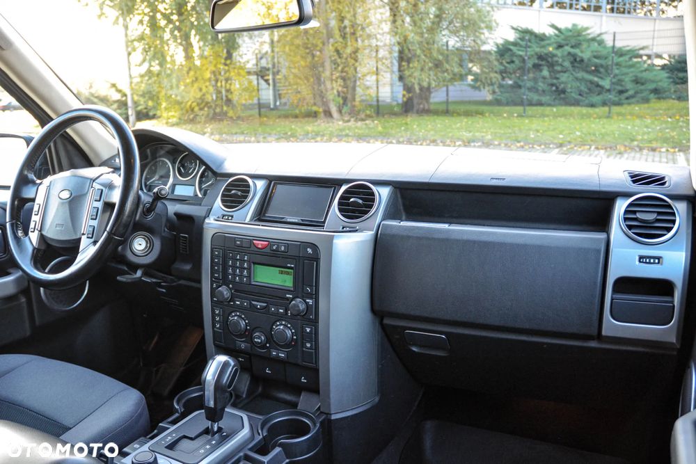 Land Rover Discovery TD V6 SE - 10