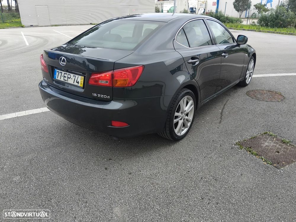 Lexus IS 220 d Sport 58 - 3