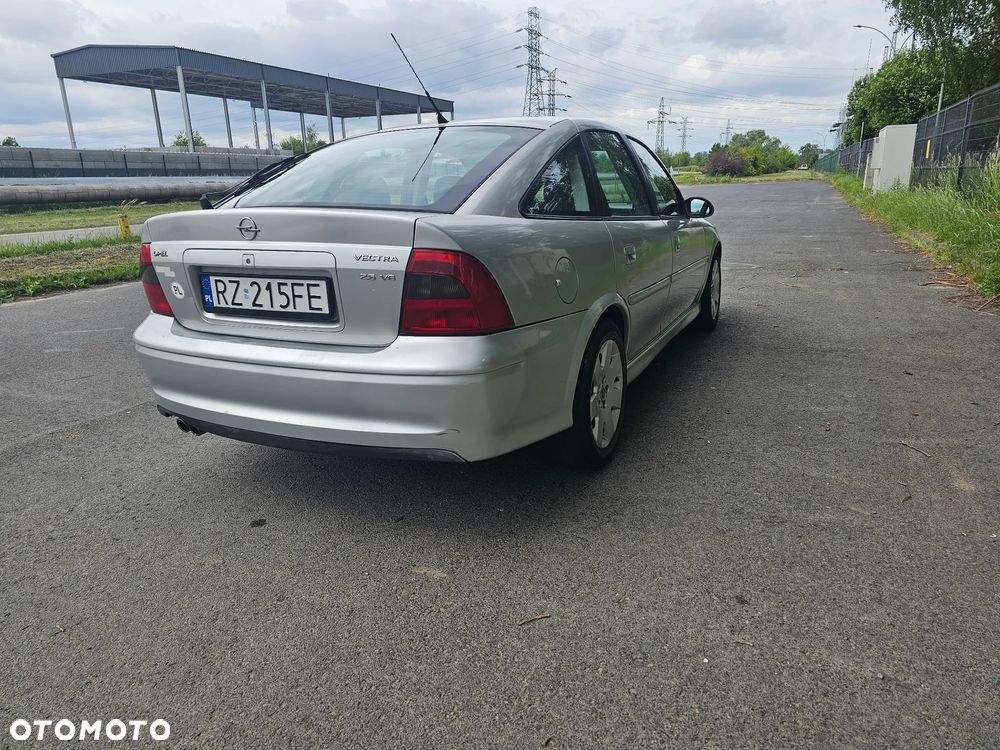 Opel Vectra - 6