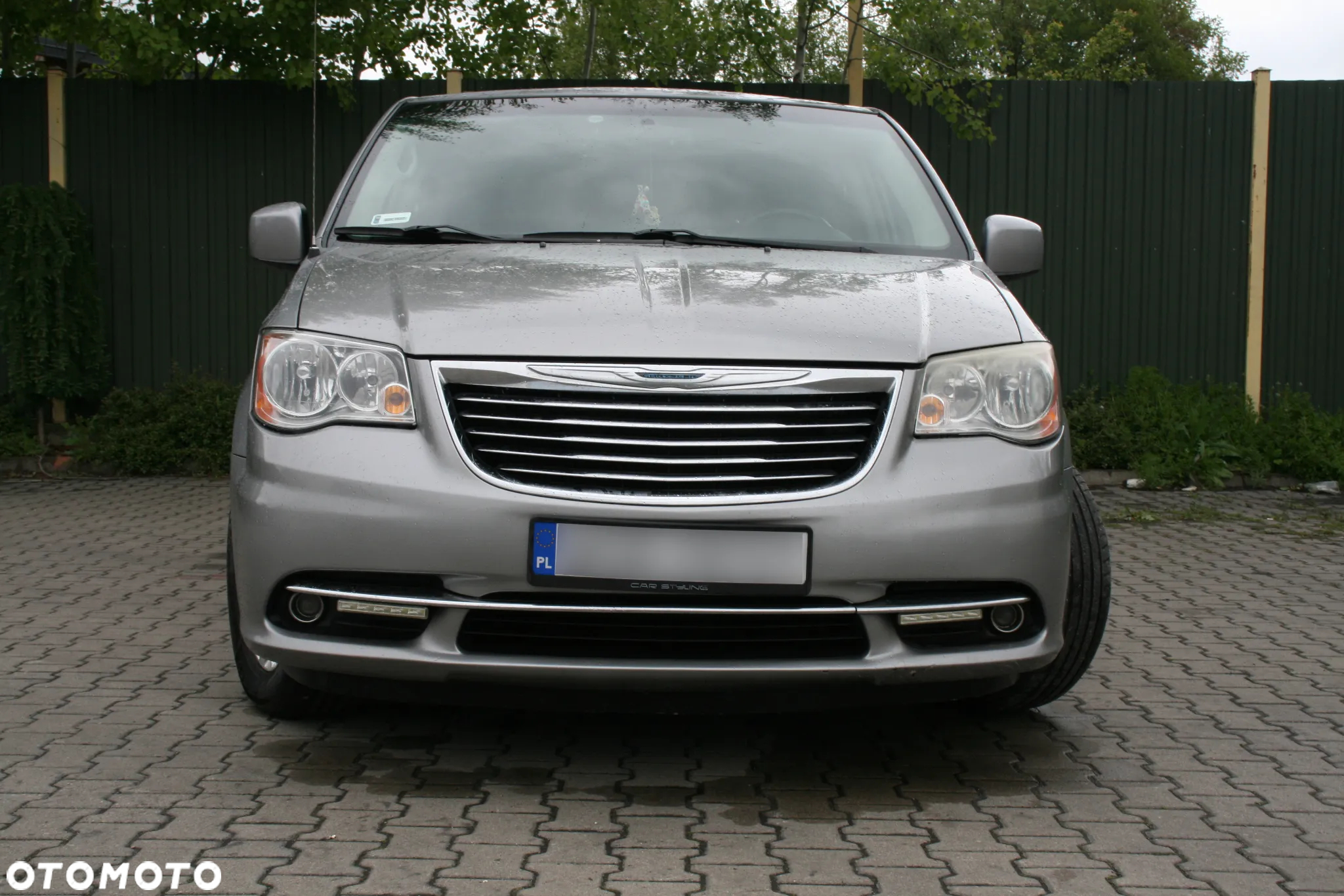 Chrysler Town & Country 3.6 Touring - 2