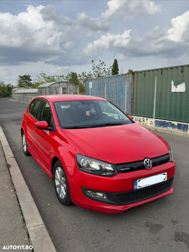 Volkswagen Polo 1.2 TDI Trendline - 2