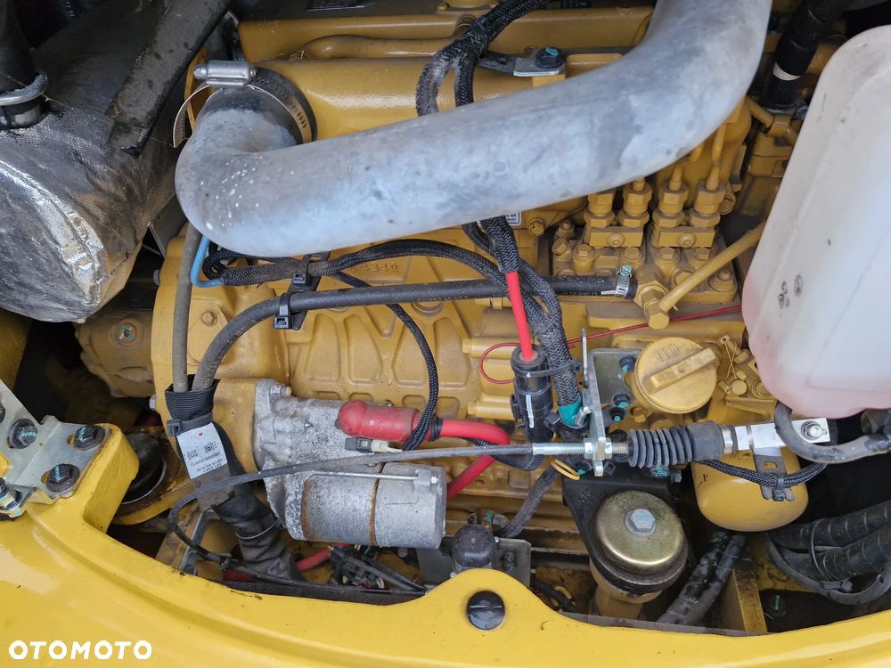 Caterpillar 304 E2 - 10