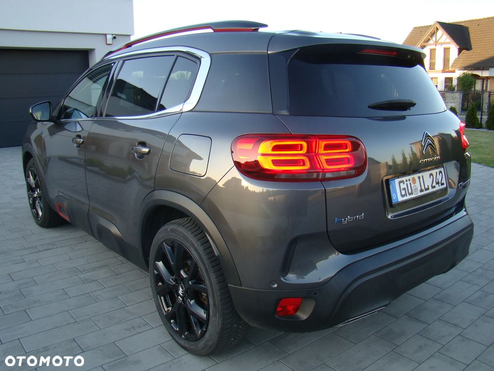 Citroën C5 Aircross 1.6 PHEV Shine EAT8 - 9