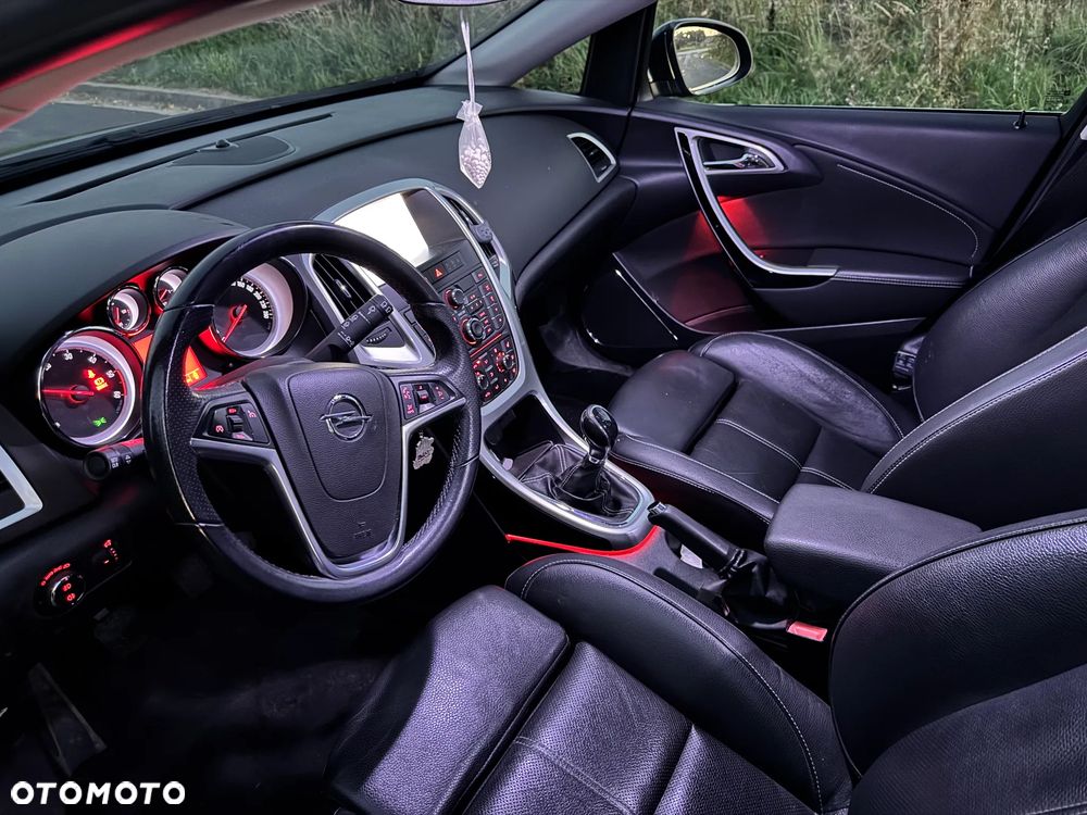Opel Astra 2.0 CDTI Sport S&S - 16