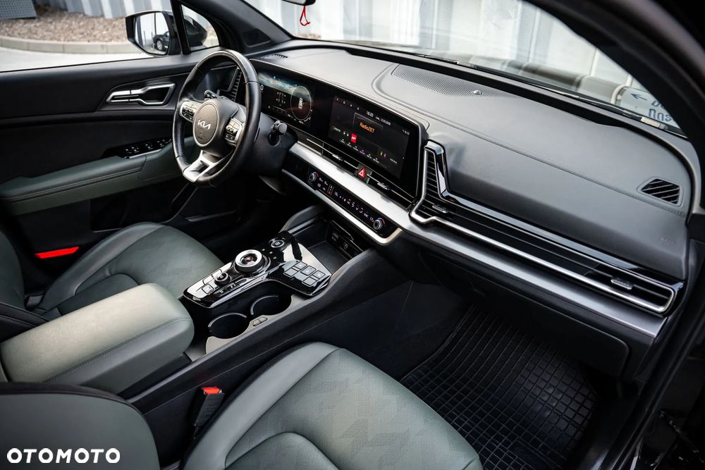 Kia Sportage 1.6 T-GDI MHEV GT Line 2WD DCT - 29