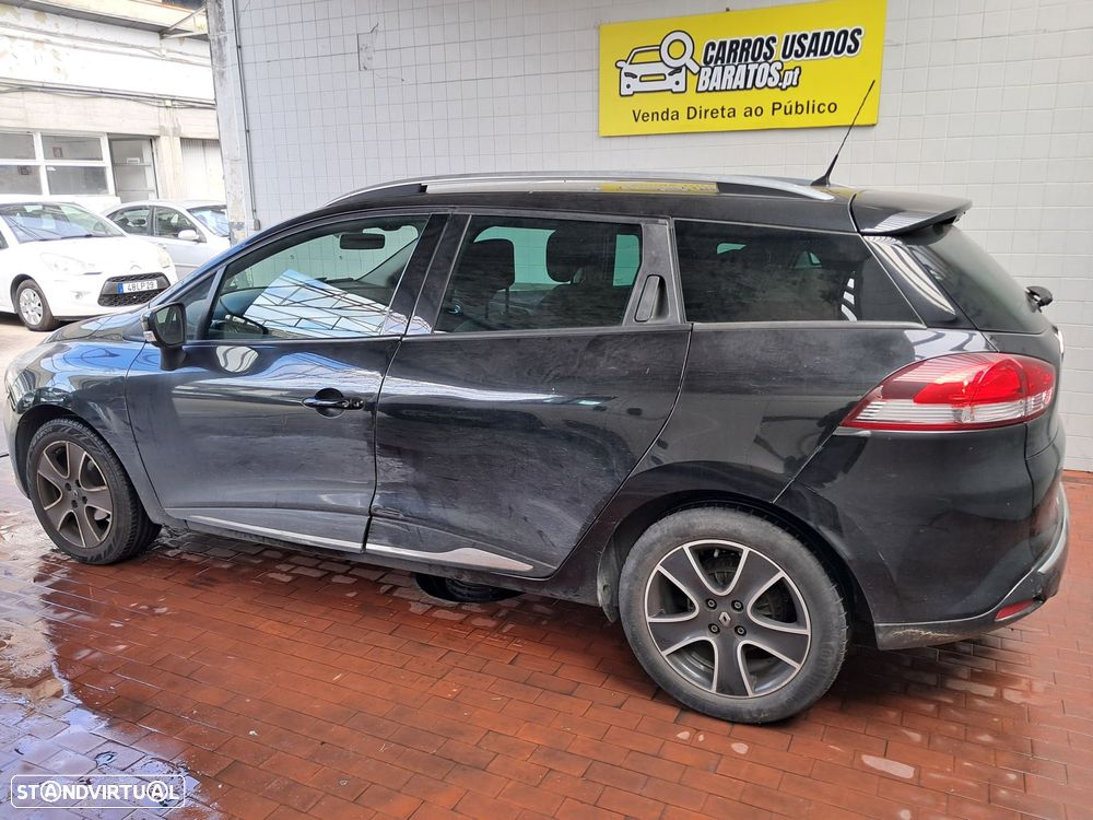 Renault Clio Sport Tourer 0.9 TCE Dynamique S - 16