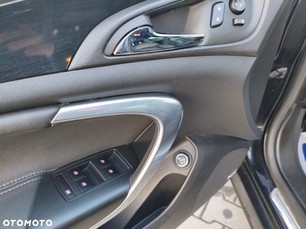 Opel Insignia 2.0 CDTI Cosmo ecoFLEX S&S - 18