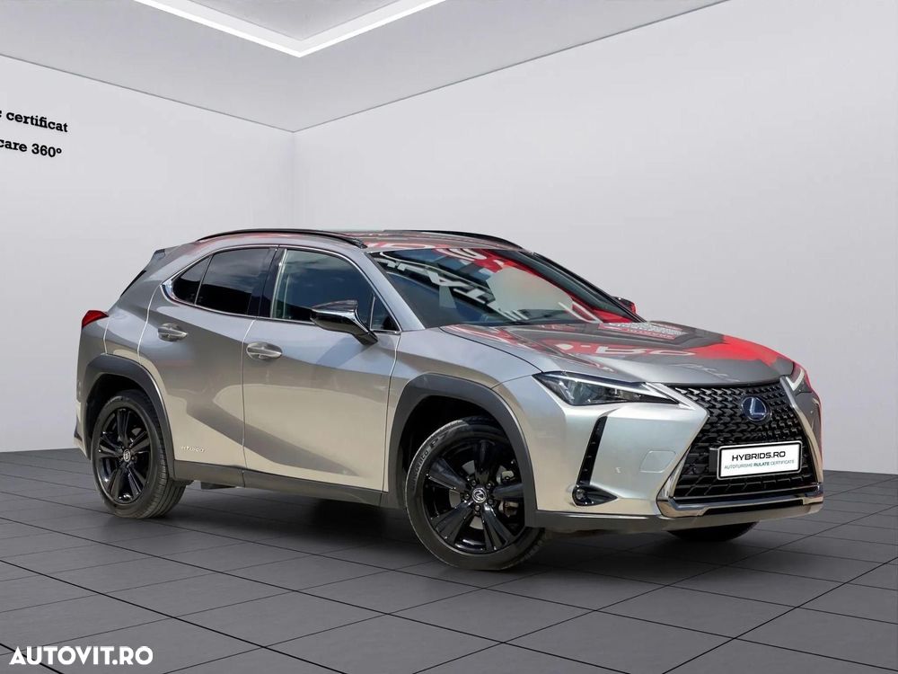 Lexus UX 250h (E-FOUR) Executive Line - 7