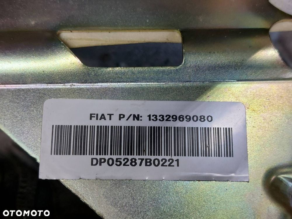 PODUSZKA AIRBAG PASAŻERA BOXER I LIFT JUMPER I DUCATO II 1332969080 - 3