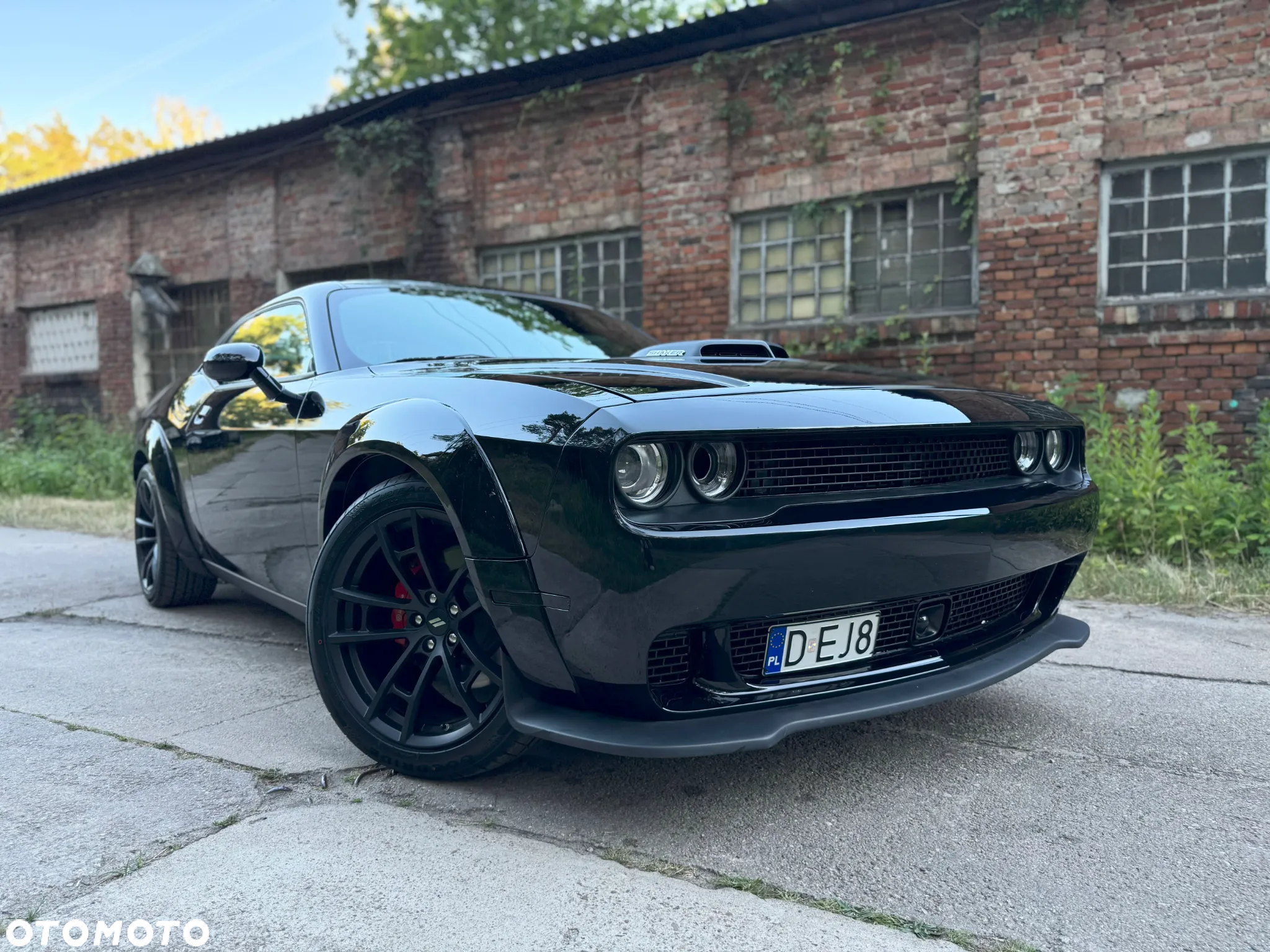 Dodge Challenger 5.7 R/T Shaker - 2