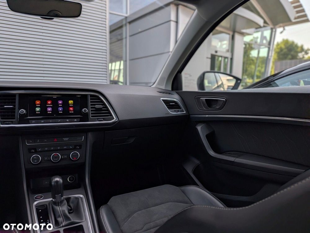 Seat Ateca 1.5 TSI Style S&S DSG - 11