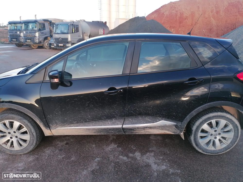 Renault Captur ENERGY dCi 110 S&S Crossborder - 3