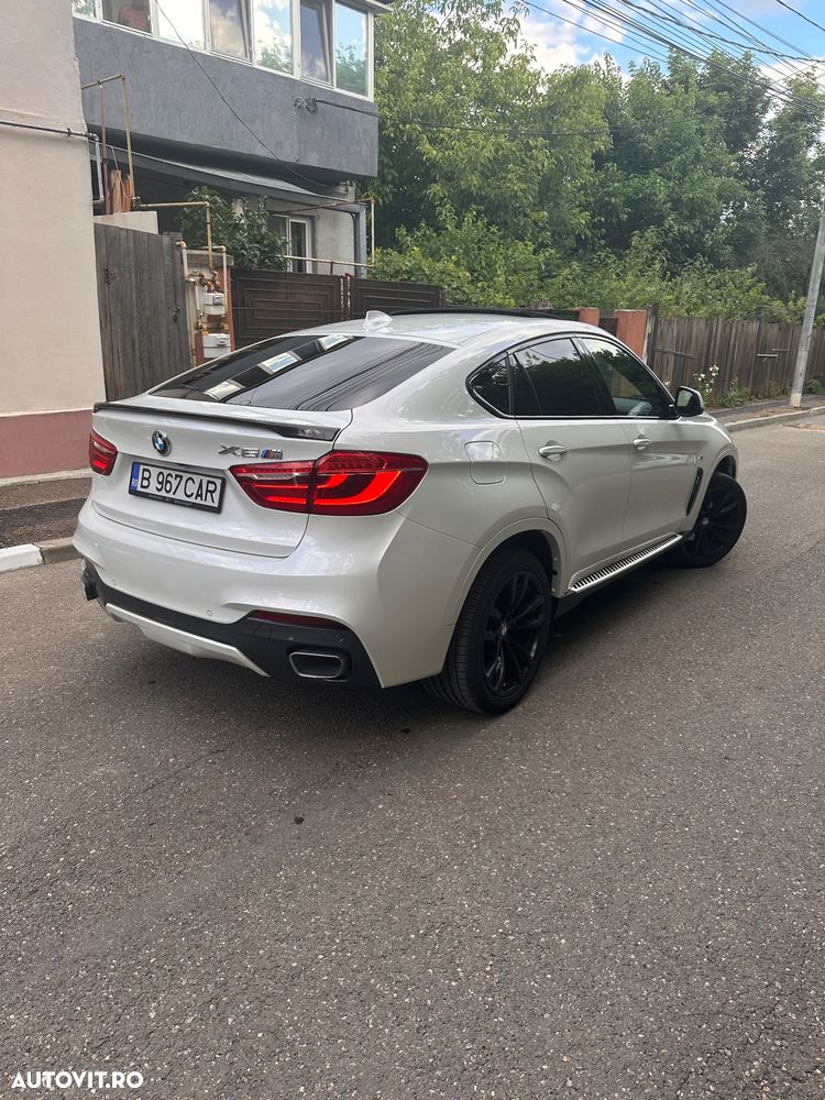 BMW X6 - 7