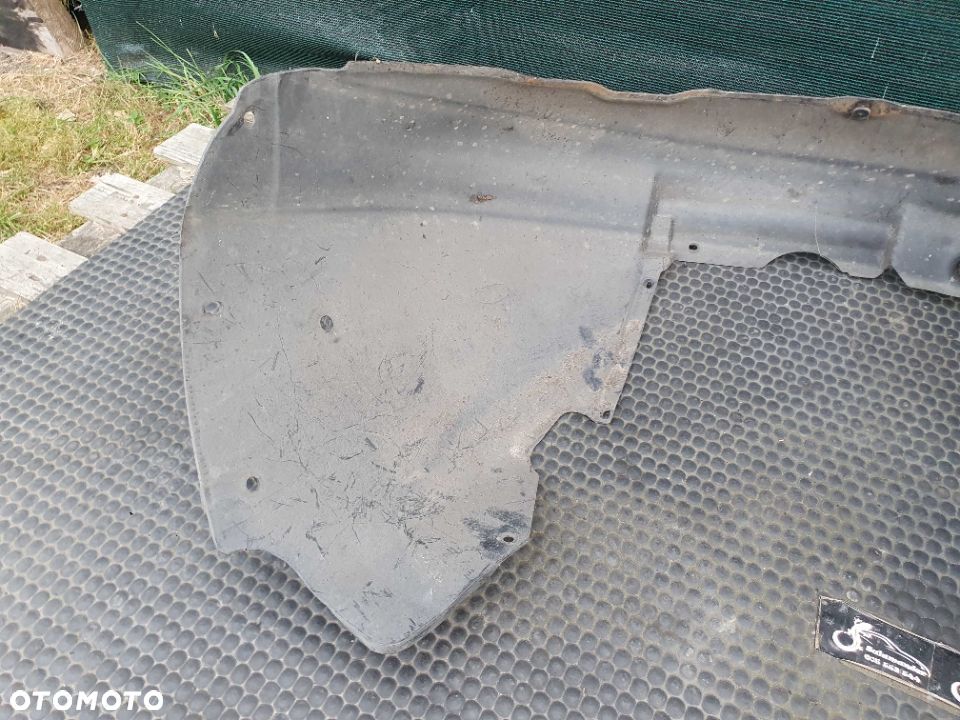 Nadkole Nadkola Przod Przednie Chlapacz Oslona AUDI A4 B6 B7 Oryginal Plastik 8E0821171B 8E0821172B - 9