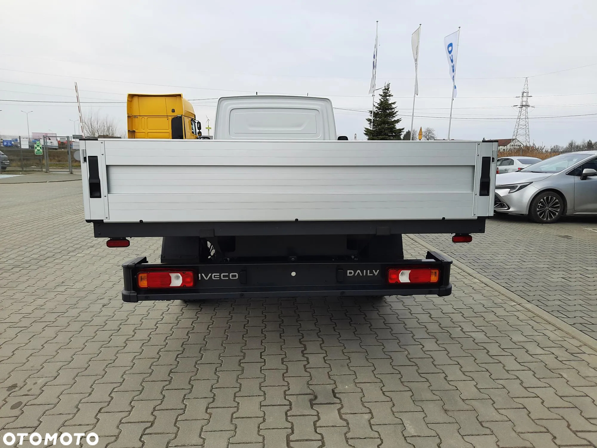 Iveco Daily / Pewny partner w biznesie ! - 10