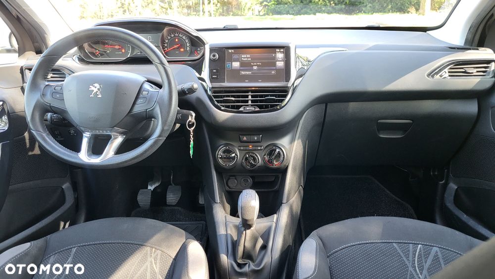 Peugeot 208 95 VTI Active - 8