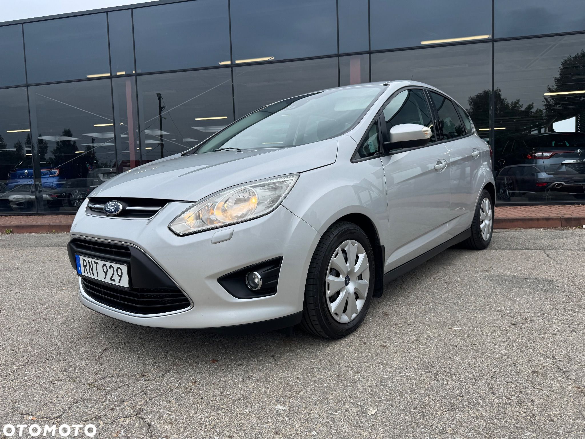 Ford C-MAX 1.6 FF Trend - 1