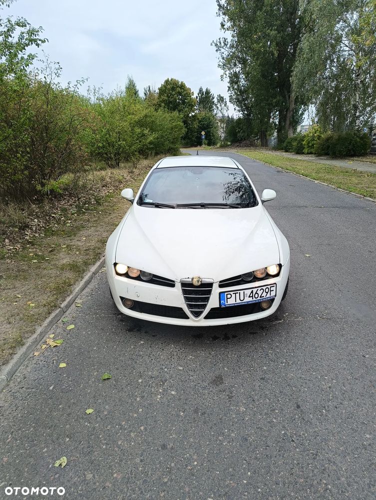 Alfa Romeo 159 1.9JTDM ti - 8