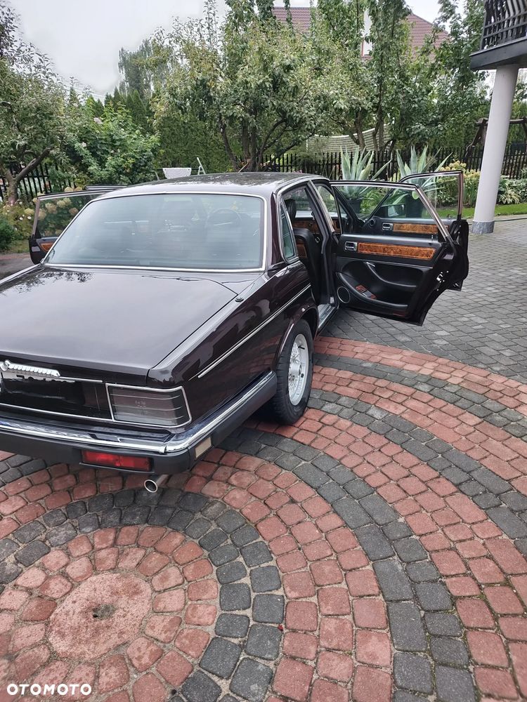 Jaguar XJ Sovereign 4.0i - 12