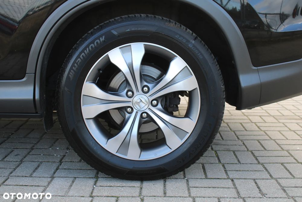 Honda CR-V - 36