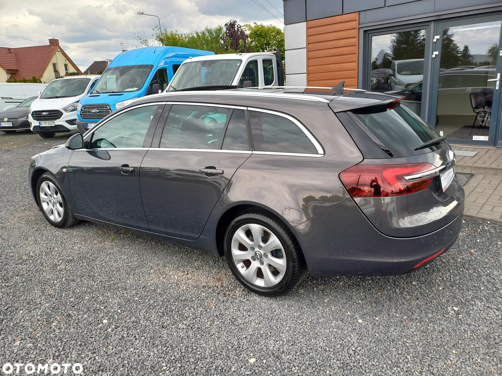 Opel Insignia 2.0 CDTI Cosmo S&S - 5