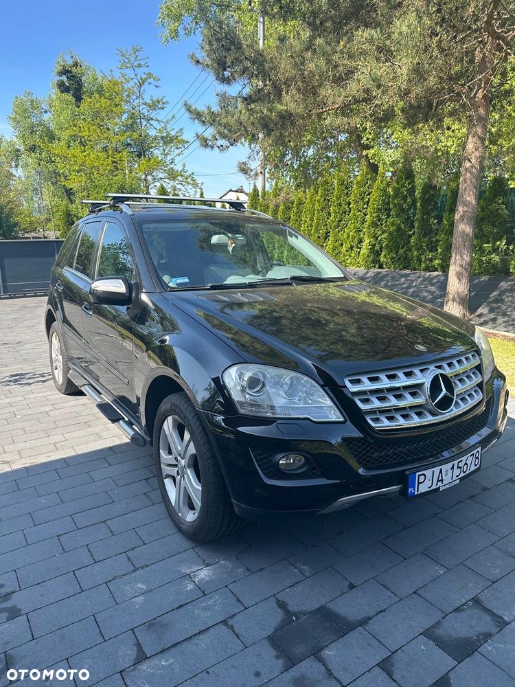 Mercedes-Benz ML 320 CDI 4-Matic