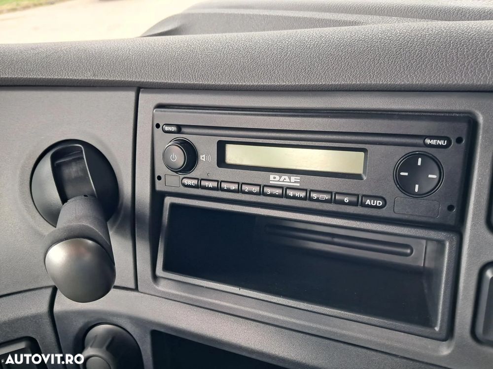 DAF XF FT 460 SC AUTOMAT EURO 6 RETARDER - 16