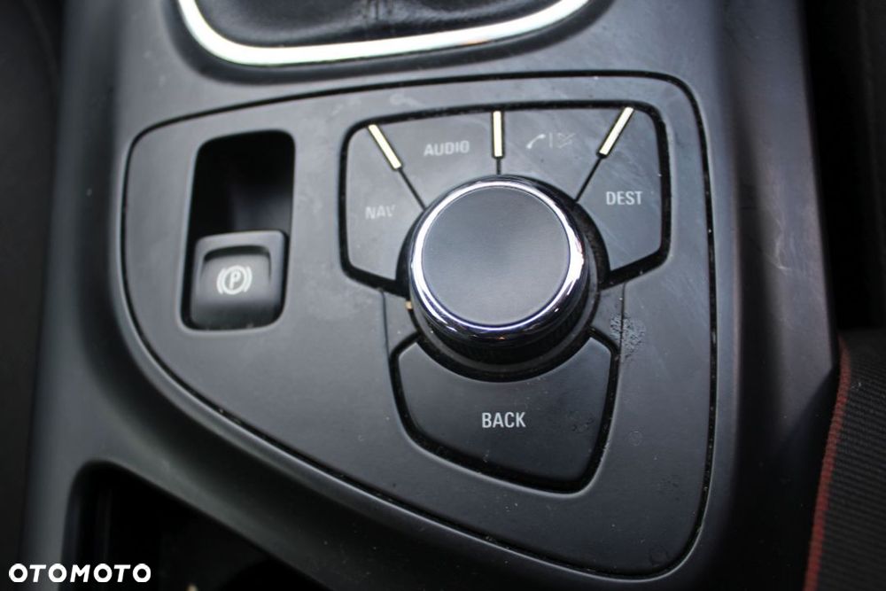 RADIO NAWIGACJA WYŚWIETLACZ KOLOROWY OPEL INSIGNIA A NAVI 600 POLSKIE MENU - 5