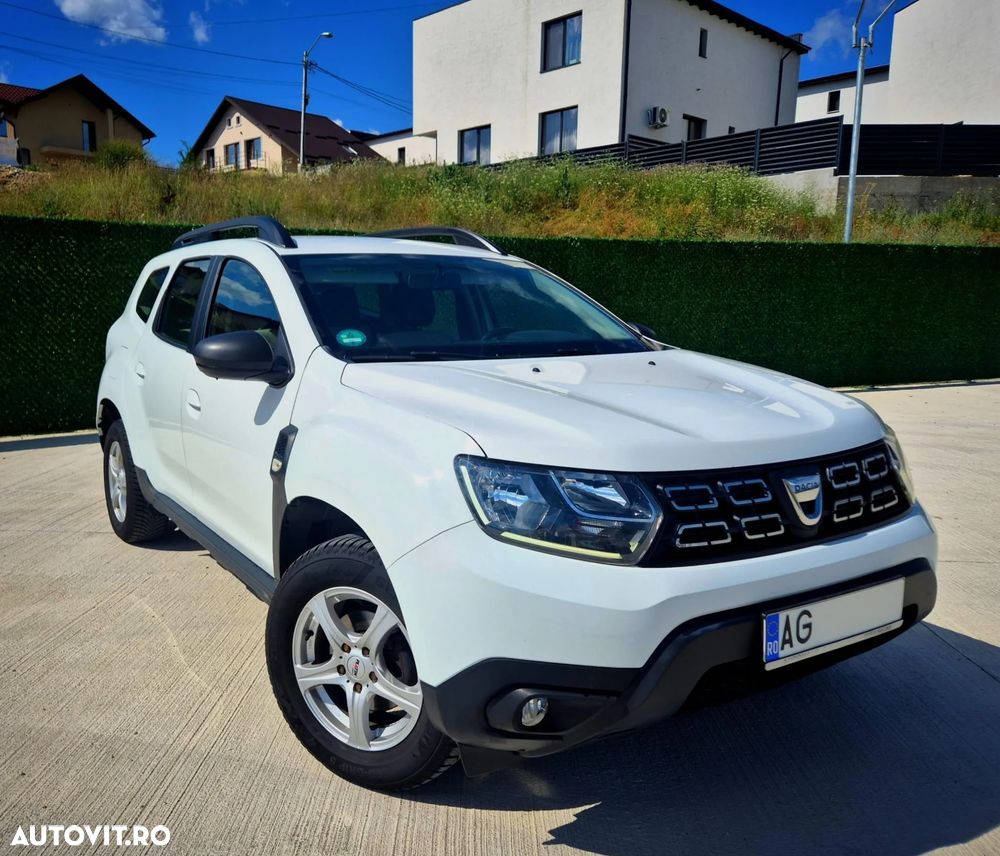 Dacia Duster 2020 photo 3