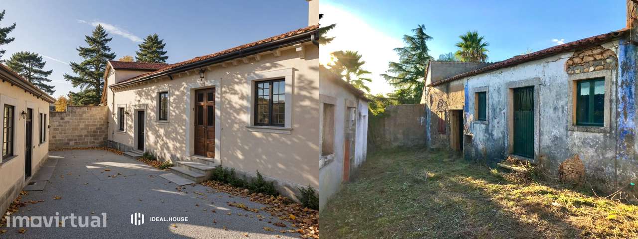 Moradia, Arrecadação, Terreno 1720m2 - Grande imagem: 2/34