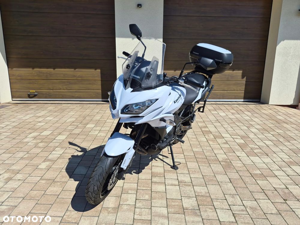 Kawasaki Versys 650 - 2